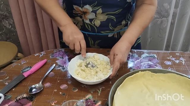 Татарский лимонный трехслойный пирог на песочном тесте. Очень вкусно. смотреть онлайн