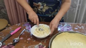 Татарский лимонный трехслойный пирог на песочном тесте. Очень вкусно.