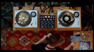 Czechoslovak Cosmic Grooves with Olinstvi