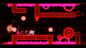 "THE 5 ROUNDS" !!! - GEOMETRY DASH BETTER  & RANDOM LEVELS