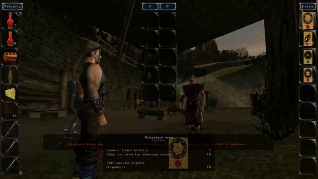 Задание Кор-Галома ● Gothic ● 11 серия смотреть онлайн