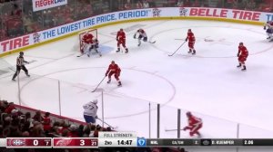 NHL Highlights | Canadiens vs. Red Wings - January 23, 2025