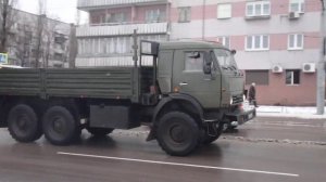 КАМАЗ 53501