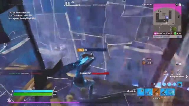 Armed  Dangerous  Fortnite Montage