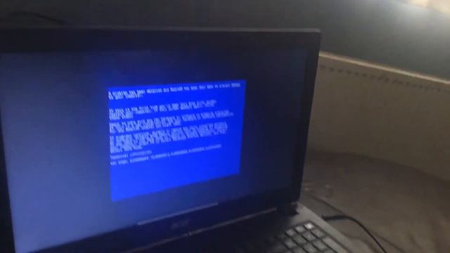 Is this windows bsod? смотреть онлайн