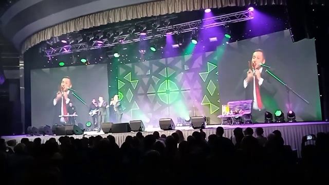 Винарис Ильегет 45тэ ни була... юбиленйный концерт в КРК Пирамида в Казани. смотреть онлайн