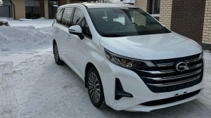 GAC Trumpchi M6, 2020 г.в., Бензин, V-1500, Пробег 56.000 км., Передний привод, Цена 1.900.000₽