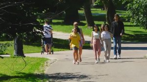 Лето в Царицыно. (20.06.2021)