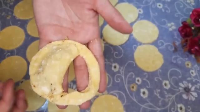ВСЕ БУДУТ В ВОСТОРГЕ! ПЕСОЧНАЯ САМСА! РАСЫПЧАТОЕ ТЕСТО