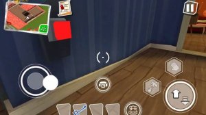 ключ карта для крана в ПРИВЕТ СОСЕД НА МАРСЕ