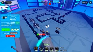 привет сегодня буду играть в toilet tower defense очень советую его ##шок выбил годли перед видео##