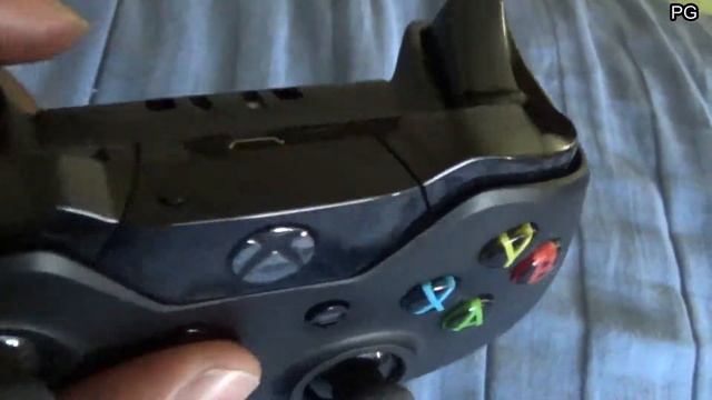 Third Party Game Developers need to use Xbox One Controller Impulse Triggers more in 2015