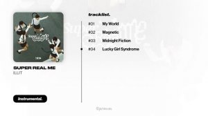 ILLIT – Lucky Girl Syndrome | Instrumental