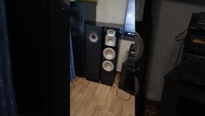 Акустика на динамиках Seas