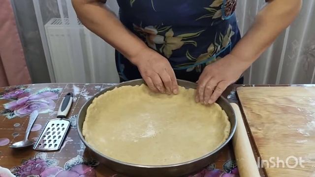 Самый вкусный тертый пирог из нашего детства. смотреть онлайн