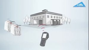 Инвентаризация RFID для текстиля