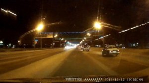 тест Prestige 390 ночь Уфа