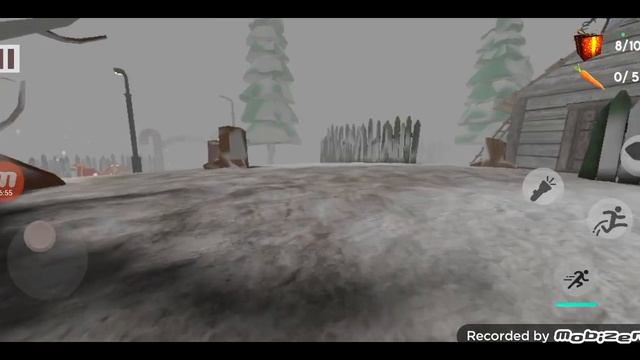 играю в дед мороз хоррор 2024