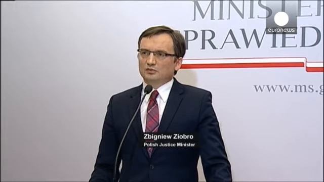 Конституционный кризис в Польше смотреть онлайн