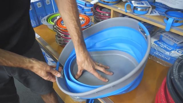 Companion Pop Up 17L Tub