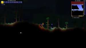 Terraria НА ЕДРО #6 Ловя си риба и грайндвам (Спокойно махам черната камера по-късно)