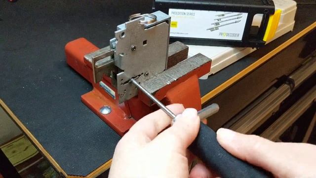 Securemme 6x6 Easy opening with ProEdition Series смотреть онлайн