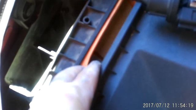 Cómo cambiar filtro aíre motor 1.8t grupo VAG AUDI VOLKSWAGEN SEAT SKODA смотреть онлайн