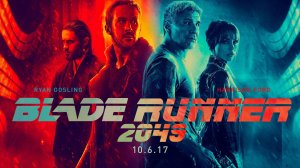 Бегущий по лезвию 2049 (2017) — Русский трейлер