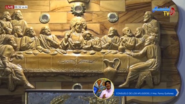 CONSUELO DE LOS AFLIGIDOS | Martes, 12/07/2022 PELIGROS DEL DINERO // Hna. Fanny Quiñonez смотреть онлайн