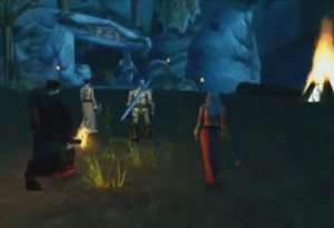 World of Warcraft - Видео геймплея