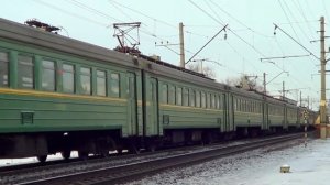 Электропоезд ЭД2т-0013