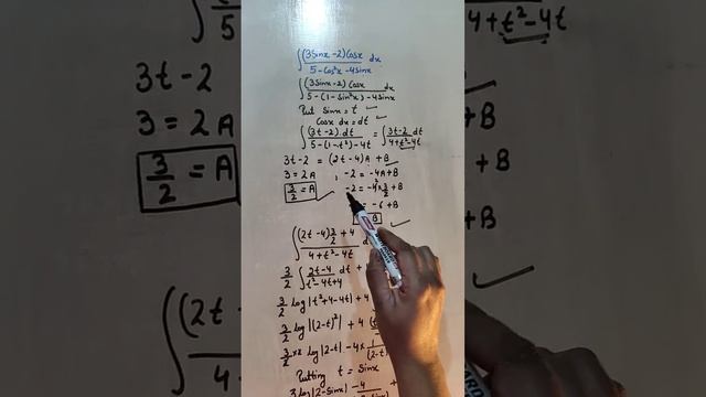 NCERT  solutions of integration #integration #integral #indefiniteintegrationclass12