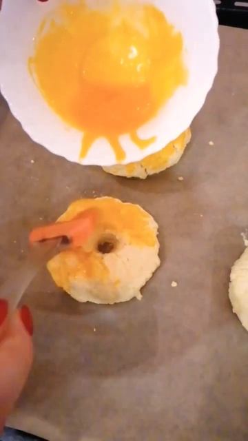 Творожно-сырные бейглы #shorts #ппрецепты смотреть онлайн