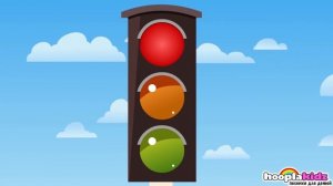 HooplaKidz Russian | Колеса У Автобуса - Скорая Помощь | Детские Песенки Про Транспорт