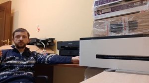 Мой подход к переделкам принтеров epson в ДТФ. Минимум дизайна и стоимости, максимум надежности.