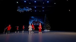 Street Styles 4-6 лет Есенина (рук. Шувариков Александр)