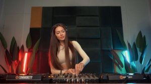 XeniaDiamond - Live @ Melodic Techno & Progressive House DJ Mix 2024