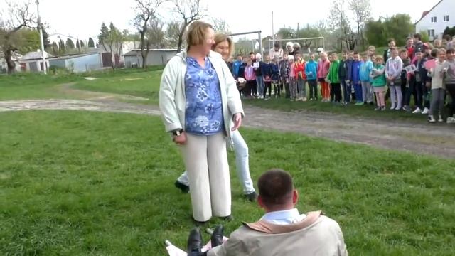 Буська ЗОШ І-ІІІ ст. №1_тиждень охорони праці_пожежа.................... смотреть онлайн