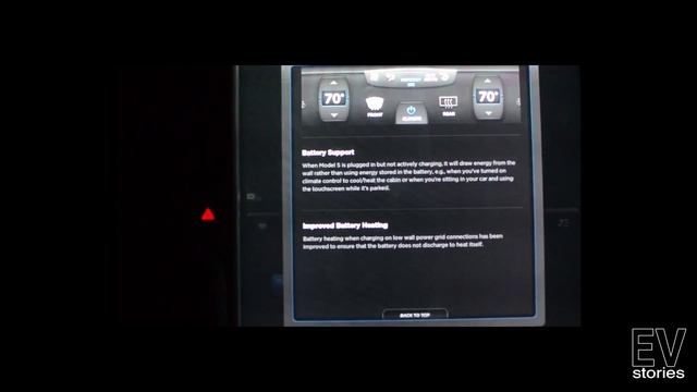 Tesla Model S Software Update 4.5 Overview - EVStories.com смотреть онлайн