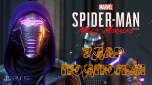 Человек Паук: Майлз Моралес/PS5/Прохождение/Часть 3