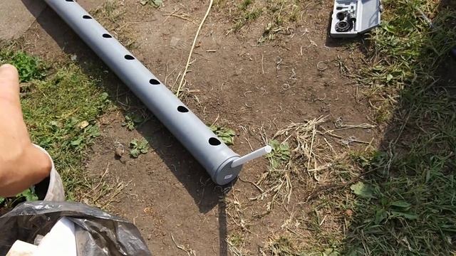 Посадка виктории в трубу. смотреть онлайн