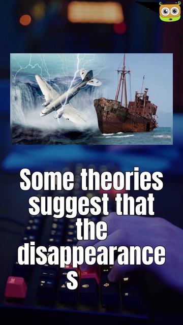 The Bermuda Triangle Mystery | Exploring the Unexplained Disappearances смотреть онлайн