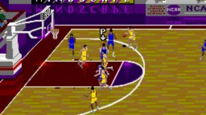 NCAA Final Four Basketbal (Sega Mega Drive) - Полное прохождение (LongPlay) [1080p] [60FPS]