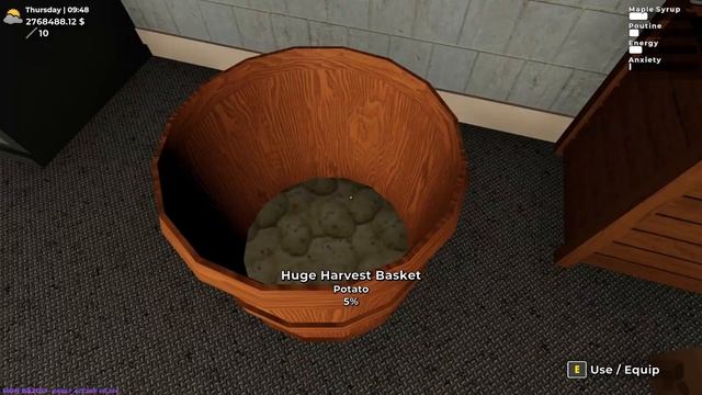 Potatoes harvest - Mon Bazou смотреть онлайн