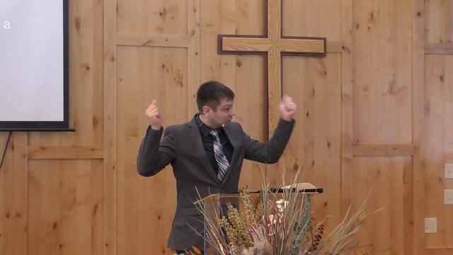 Дом Благодати: Разрушающие недостатки земной мудрости.  Проповедь Игоря Борисова.