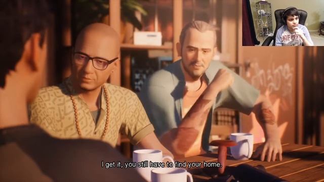 Dust to dust - Life Is Strange 2 Normal Run (Part 6) смотреть онлайн