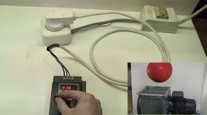 Преобразователь частоты INNOVERT IVD (для вентиляции). Подключение и настойка.