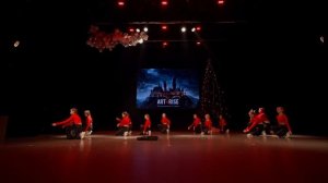 Jazz-funk 10-12 лет (рук. Бачурина Алла)