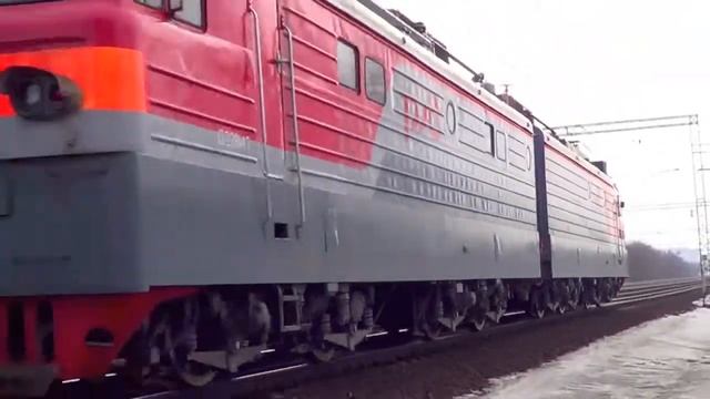 Электровоз ВЛ10-1457:-