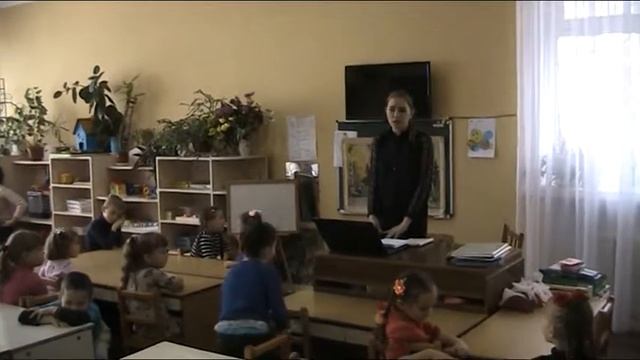 Заняття з розвитку мови+грамота Старша Грибан Л смотреть онлайн